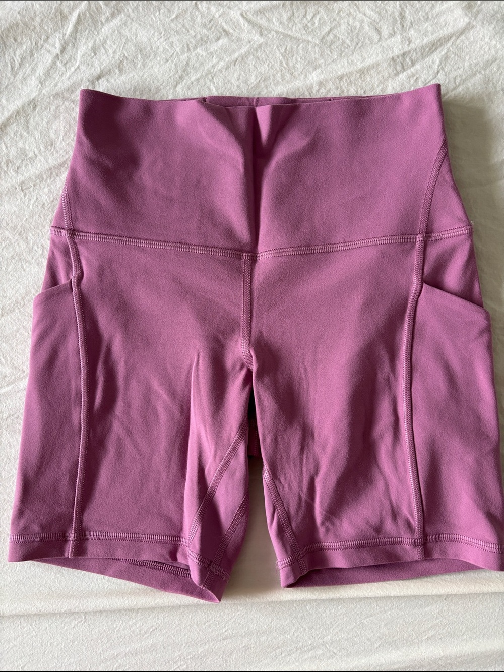 Lululemon Align Shorts w/Pockets